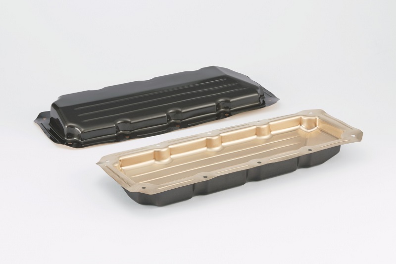 Inverter case (prototype)