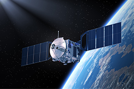 Infrared Sensors for Space and Environmental Use