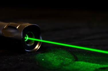 Laser light source for processing machinery