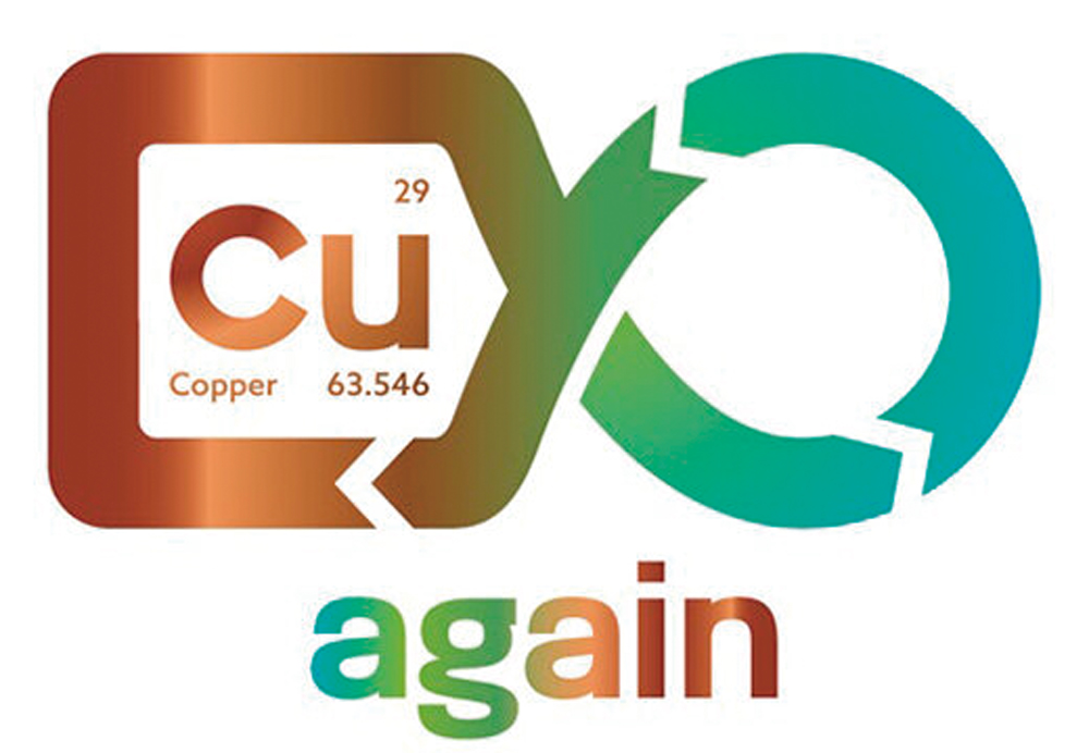 「Cu again」