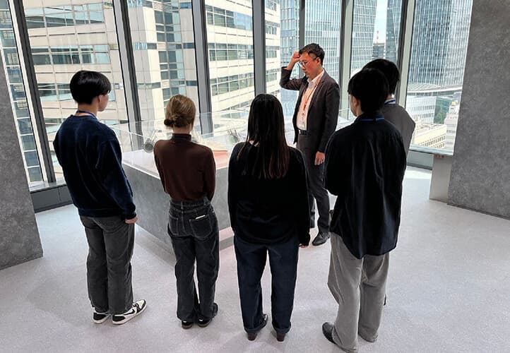 Head Office Tour1