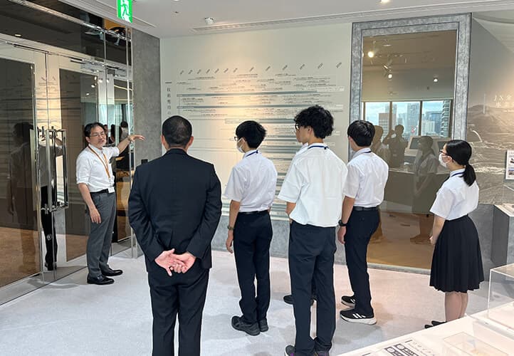 Head Office Tour1