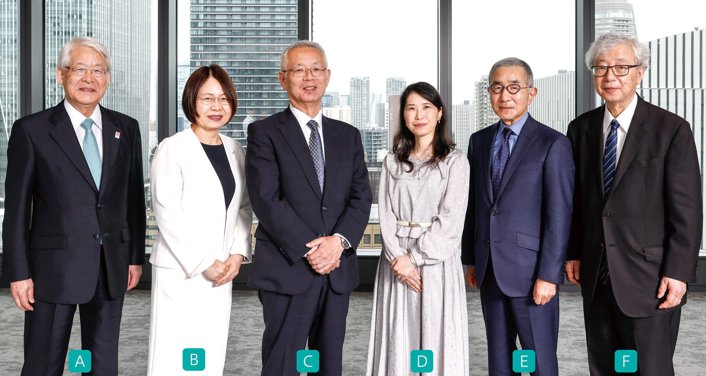 Outside Directors and Chairman