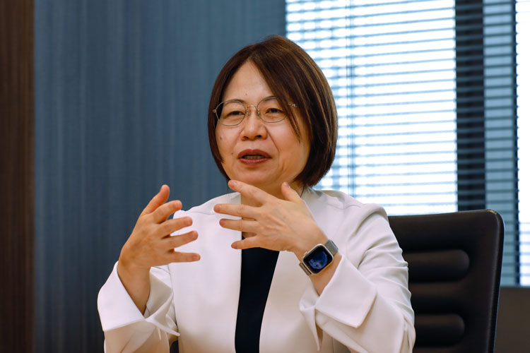 Kawaguchi Rika