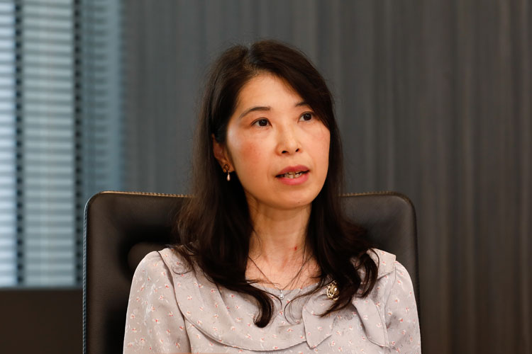 Tokoro Chiharu