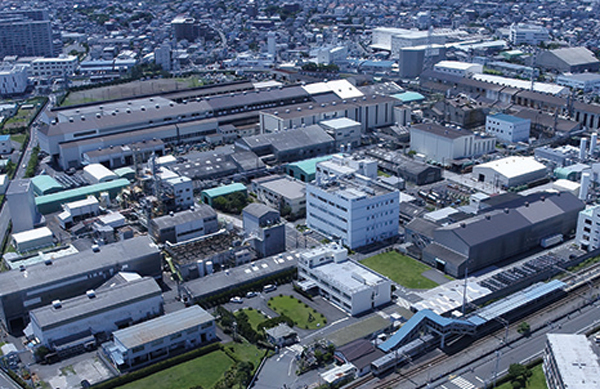 Chigasaki Plant
