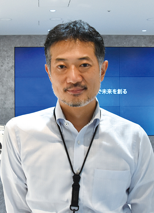 新城 忠之