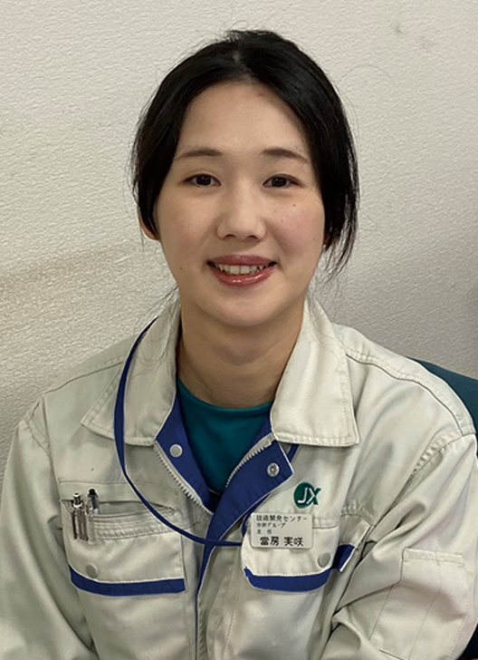 當房 実咲