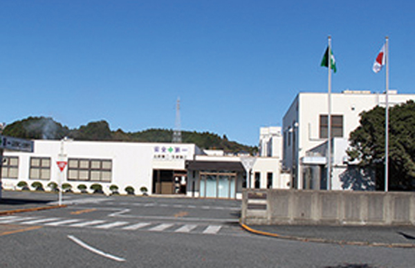 磯原工場